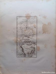 Libri di seconda mano: Route de Zaragoza a Alcala de Henares - Laborde